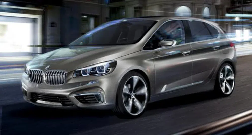 Няколко нови предложения от BMW