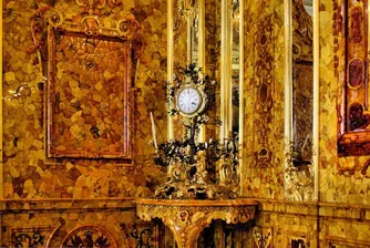 Тайната на загубената Кехлибарена стая