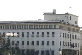 БНБ преведе 355 млн. лв. на Министерството на финансите