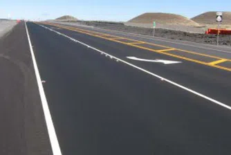 МС дава още 7 млн. лв. за пътна безопасност по "Хемус" и "Тракия"