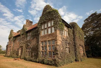 Този уединен хотел крие вълшебна тайна... Вижте третата снимка