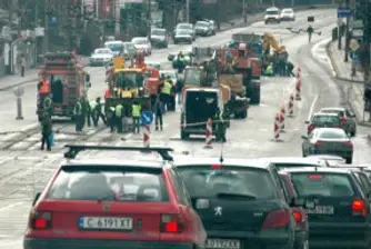 Реставрират лъвовете на Лъвов мост
