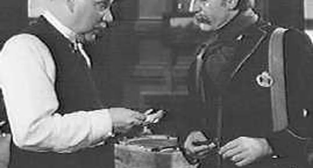 Пощальон на 91 г. се пенсионира