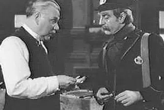 Пощальон на 91 г. се пенсионира