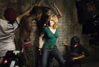 Мадона начело на класация за най-несексапилен клип