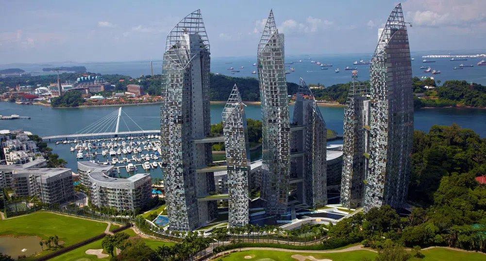 Най-красивите небостъргачи на 2012 г.