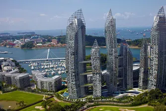 Най-красивите небостъргачи на 2012 г.