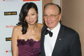 Рупърт Мърдок е близо до финализирането на развода си