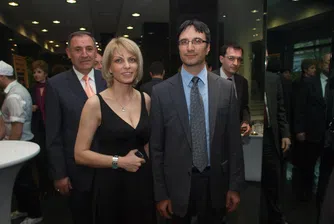 Избраха личност на годината в строителния бранш