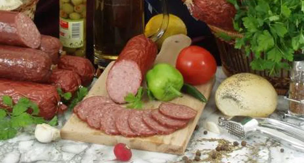 Меком подписа нови договори за износ на продукция за Турция