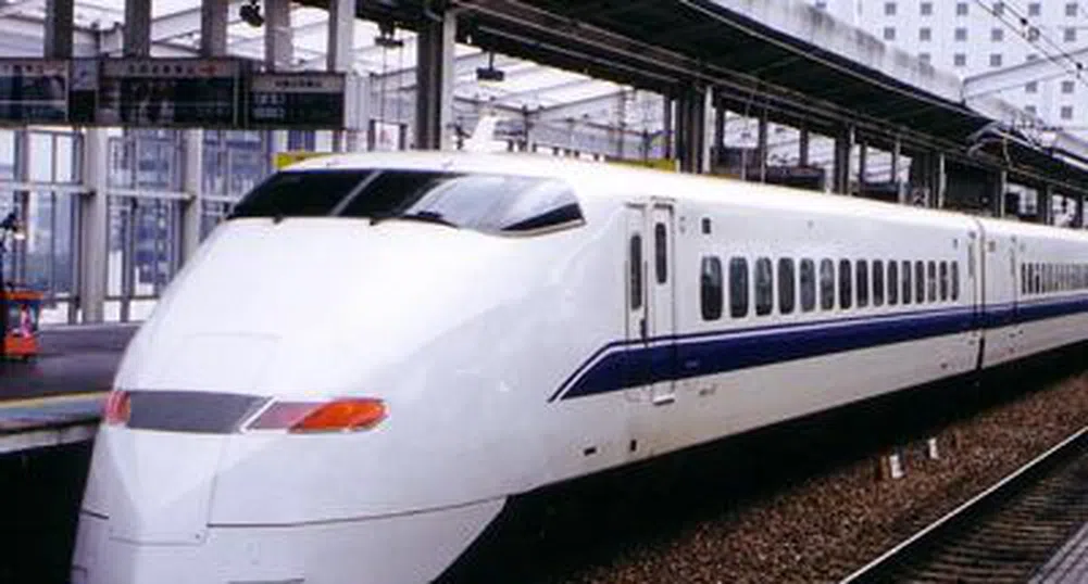 Мега ж.п. проект обединява Източна Азия