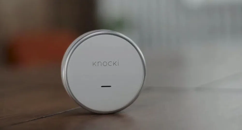 Knocki прави каквото поискате, когато почукате върху повърхност