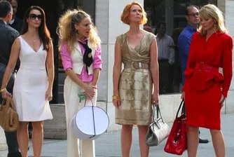 Раздадоха Златните малинки