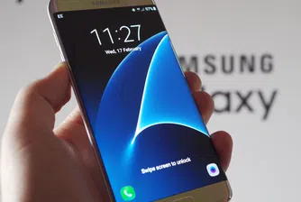 VIVACOM с предварителни заявки за Samsung Galaxy S7 edge и S7