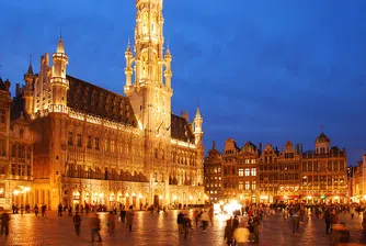 Маршът срещу страха в Брюксел беше отменен