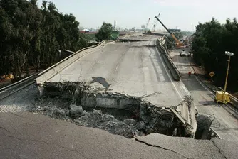 Учени определиха  зоните с голям риск от мегаземетресения