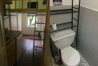 Ето това получавате срещу 1 000 долара в Манхатън