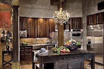 В какви кухни готвят известните личности