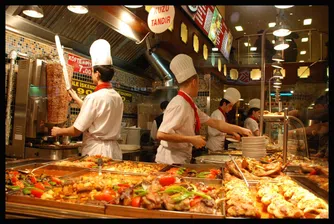 Най-много се пълнее на ваканция в Турция