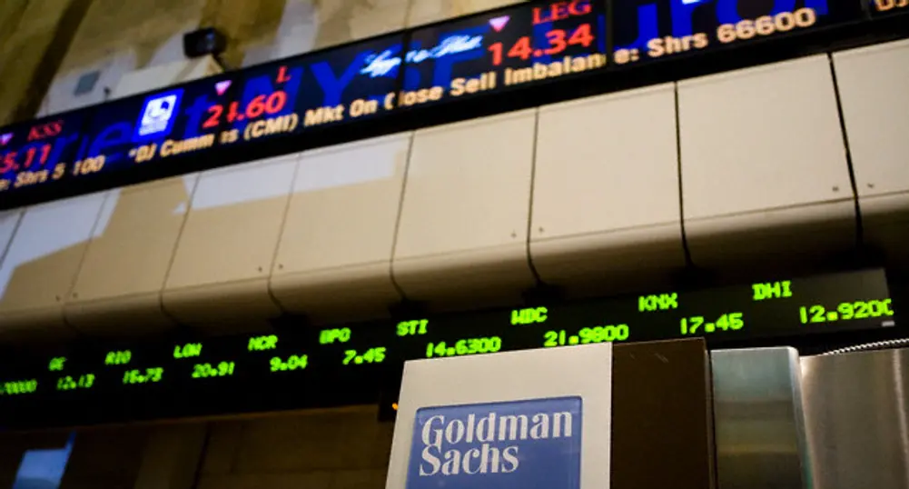 Goldman Sachs печели стотици милиони от спекула с хранителни продукти