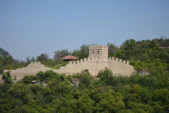 Реставрираха Шишмановата баня под Царевец