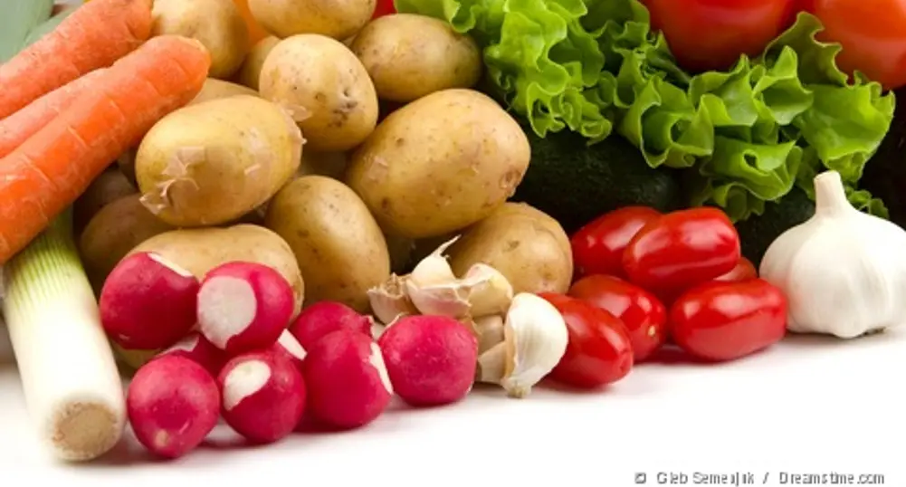 Минимално изменение при цените на хранителните продукти на едро