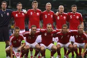 Икономиката на Дания загуби 150 млн. долара заради мач