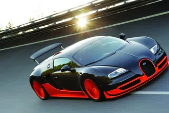 Най-бързите коли на 2013 г.