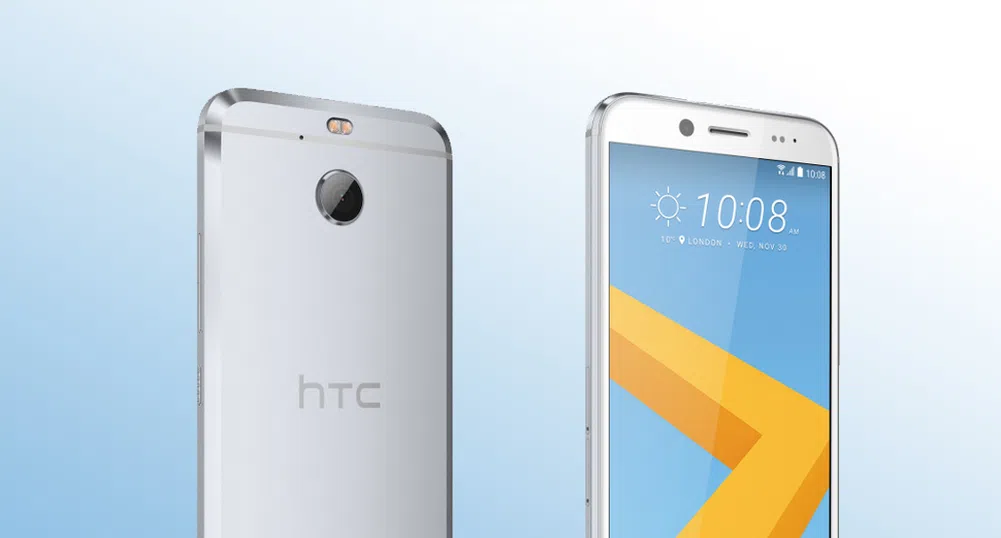 HTC 10 Evo – от метал и водоустойчив