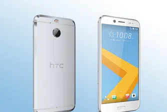 HTC 10 Evo – от метал и водоустойчив