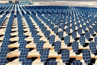 В Германия ще строят най-големия соларен парк в света