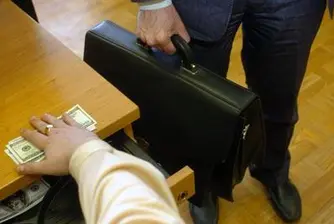 Гърците са дали 790 млн. евро за подкупи през 2009 г.