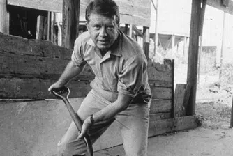 Осем американски президенти, които започват като предприемачи