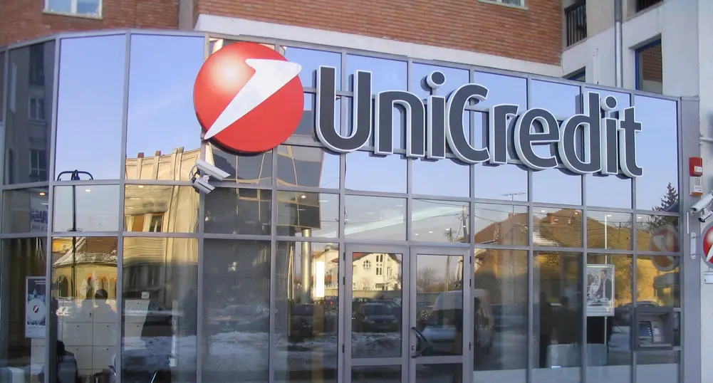 UniCredit's 5-year strategy: 300 new branches