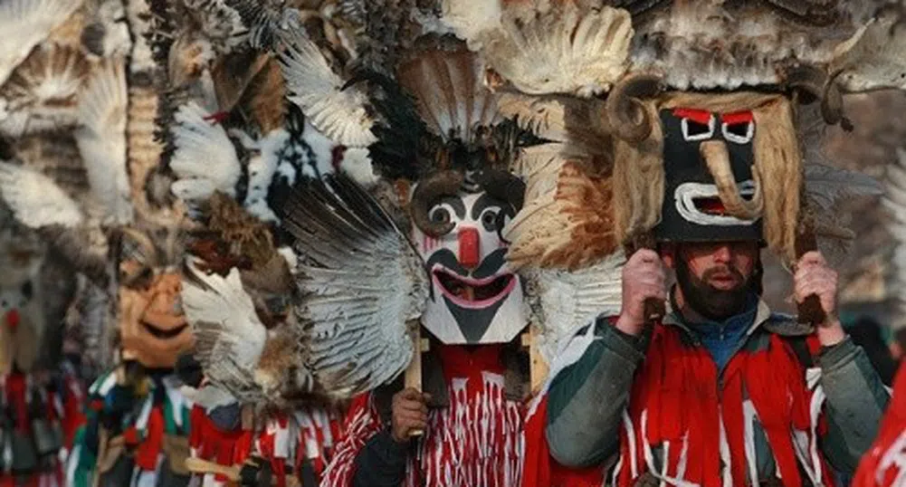 Феликс Баумгартнер стана кукер в Симитли