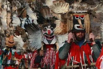 Феликс Баумгартнер стана кукер в Симитли