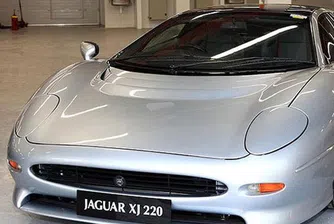 Султанът на Бруней продава автомобилите си