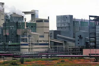 Авария в „Полимери”-Девня