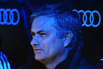 Жозе Моуриньо е най-добре платеният треньор във футбола