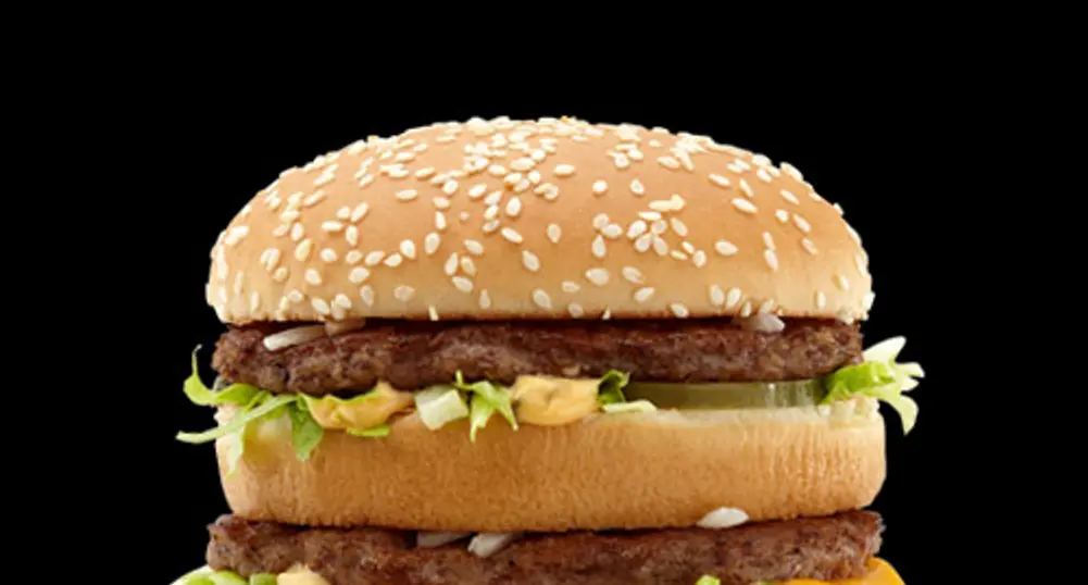 Бургер от McDonald's не се развалил 14 години