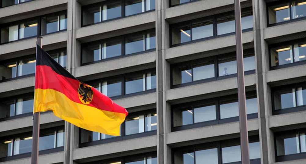 Германците са по-богати напук на кризата