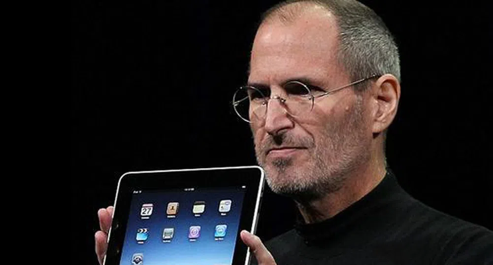 2010 г.: Приказка за таблета