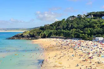 Най-скъпите морски курорти в Англия