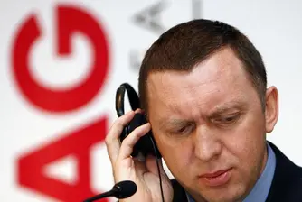 Дерипаска ще получава 10 млн. долара базова заплата в Rusal