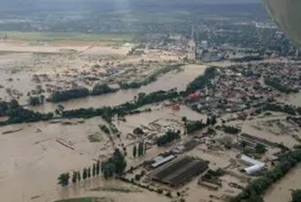 Наводненията в руския Краснодарски край взеха близо 150 жертви