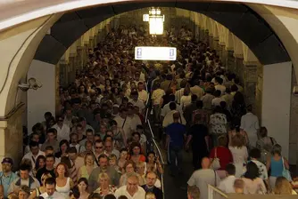Българи ще строят метрото в Москва?