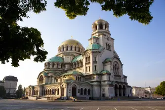 Без павилиони и сергии в историческия център на София