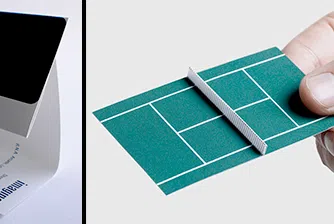 Невероятни визитки, които ще изстрелят кариерата ви към върха