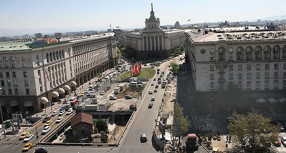 Най-големите градове в България