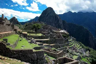 Мачу Пикчу заработи на пълни обороти